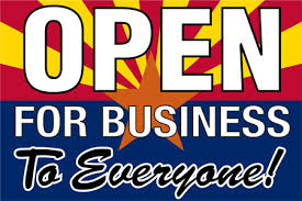 Open For Business To Everyone