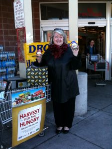 Harvest for the Hungry