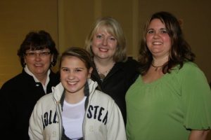 Mary Cystic Fibrosis
