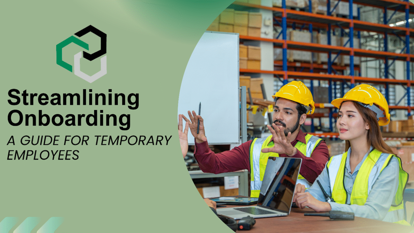 Streamlining Employees Streamlining Onboarding: A Guide for Temporary Employees - Cornerstone ...
